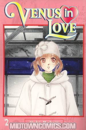 Venus In Love Vol 2 TP