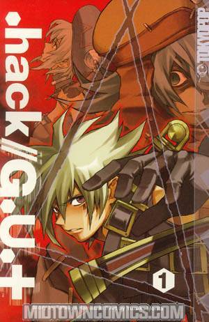 .hack//GU Vol 1 GN