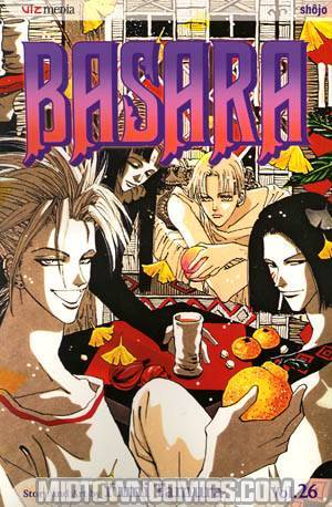 Basara Vol 26 TP