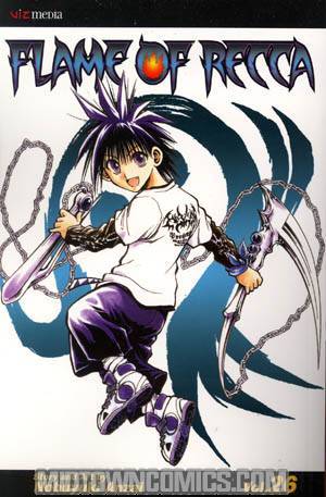 Flame Of Recca Vol 26 TP