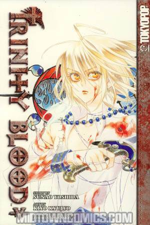 Trinity Blood Vol 5 GN