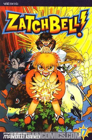 Zatch Bell Vol 17 GN