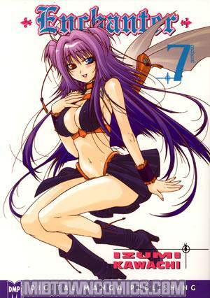 Enchanter Vol 7 GN