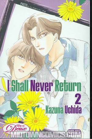 I Shall Never Return Vol 2 GN