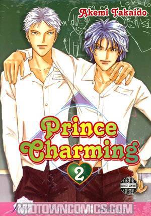 Prince Charming Vol 2 GN