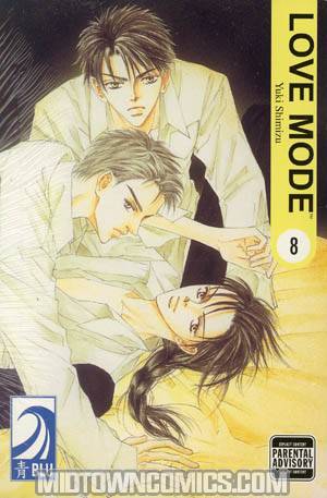 Love Mode Vol 8 GN