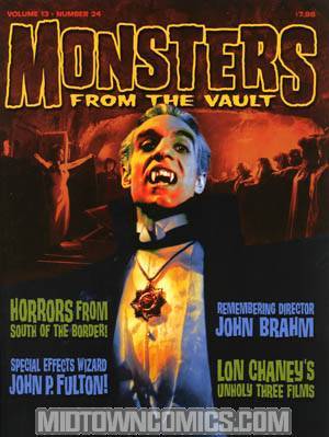 Monsters From The Vault #24