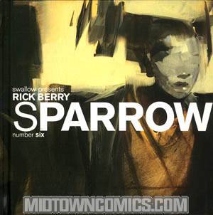 Sparrow Vol 6 Rick Berry Book 1 HC