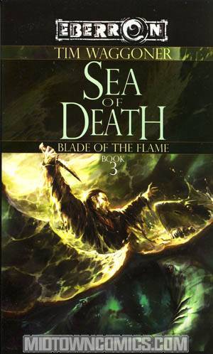 Eberron Sea Of Death Blade Of The Flame Vol 3 MMPB