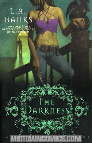 Darkness A Vampire Huntress Legend Vol 10 TP