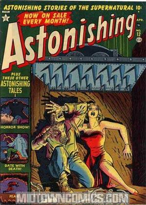 Astonishing #12