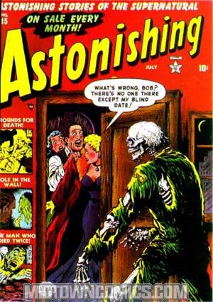 Astonishing #15