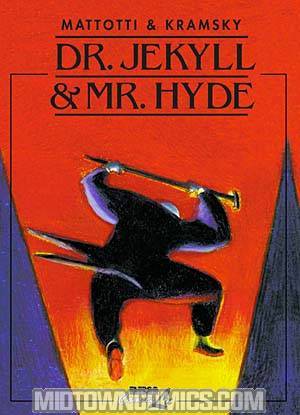 Dr Jekyll & Mr Hyde HC GN