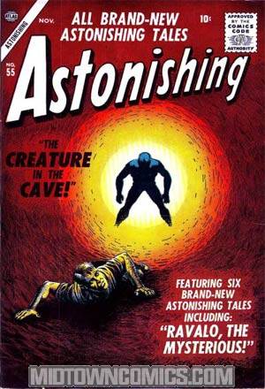 Astonishing #55