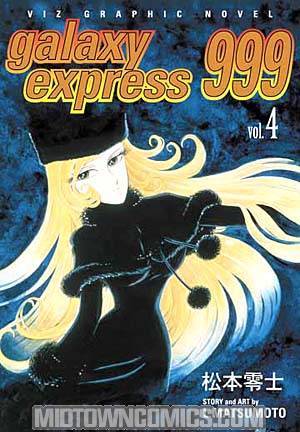 Galaxy Express 999 Vol 4 TP