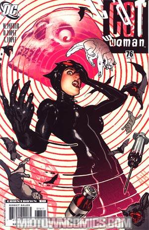 Catwoman Vol 3 #76