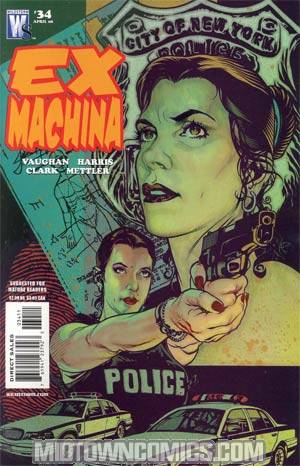 Ex Machina #34