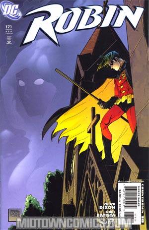 Robin Vol 4 #171
