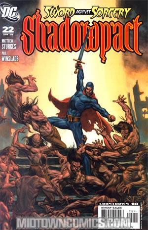 Shadowpact #22