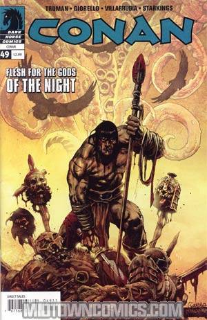 Conan #49