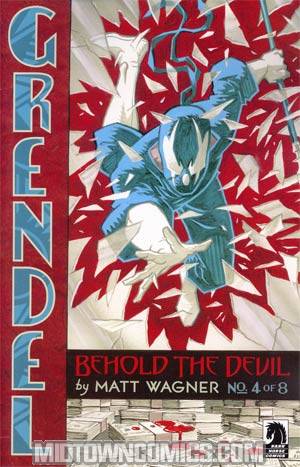 Grendel Behold The Devil #4