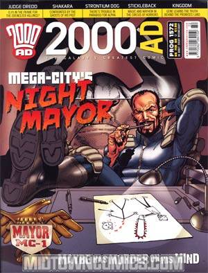 2000 AD #1572