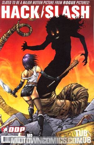 Hack Slash #9 Cvr A Seeley