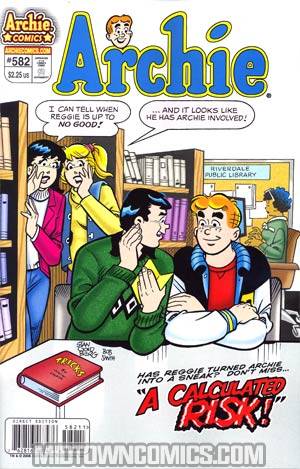 Archie #582