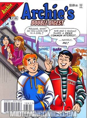 Archies Double Digest #186