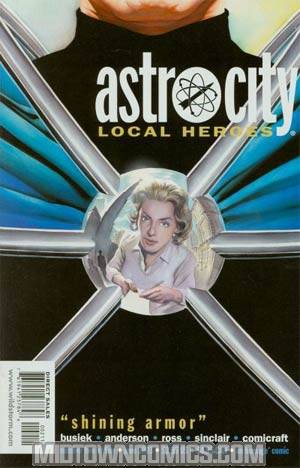 Astro City Local Heroes #2