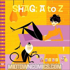 Shag A To Z HC