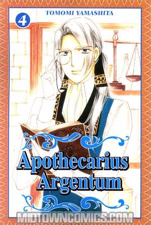 Apothecarius Argentum Vol 4 TP