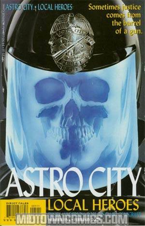 Astro City Local Heroes #5