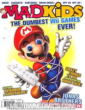 MAD Kids #10