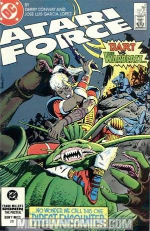 Atari Force #2