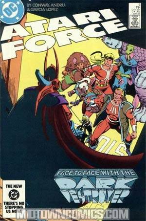 Atari Force #5