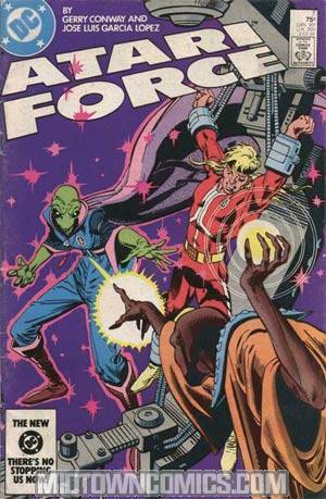 Atari Force #7