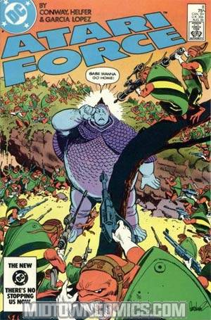 Atari Force #8