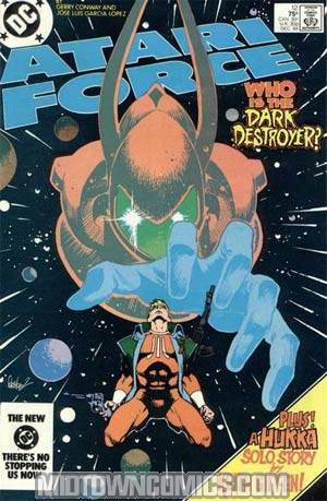 Atari Force #12