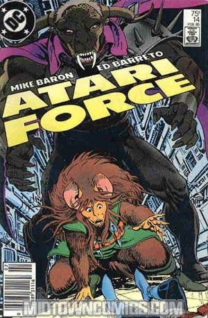 Atari Force #14