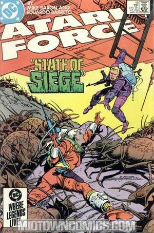 Atari Force #15