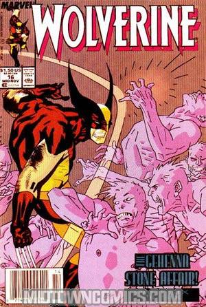 Wolverine Vol 2 #16