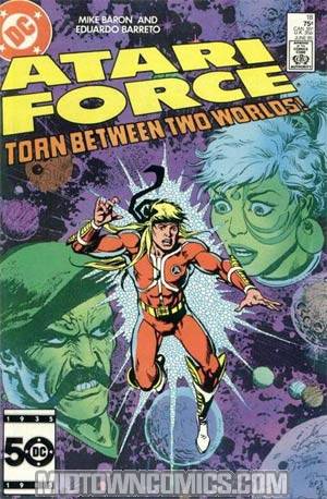 Atari Force #18