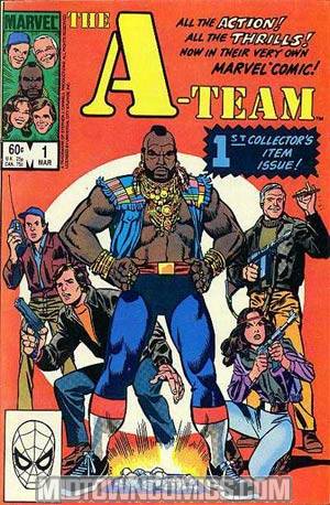 A-Team #1