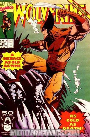 Wolverine Vol 2 #44
