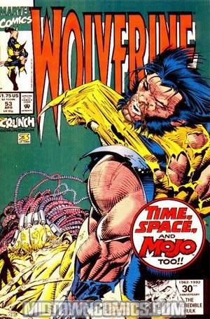 Wolverine Vol 2 #53