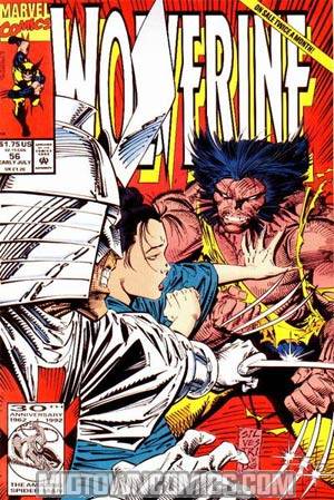 Wolverine Vol 2 #56
