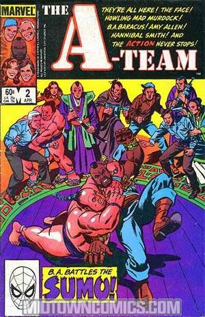 A-Team #2