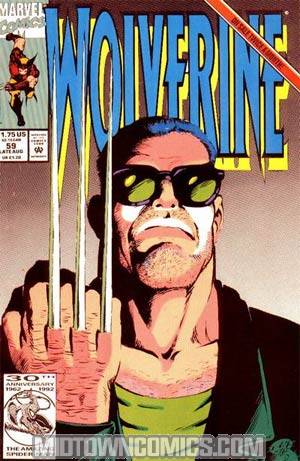 Wolverine Vol 2 #59