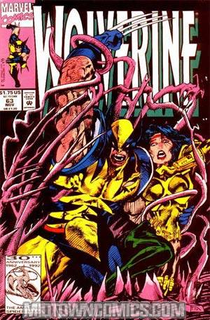 Wolverine Vol 2 #63